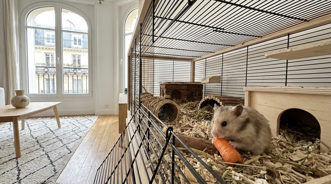 « On lui a offert un hamster » : ce que personne ne dit aux parents avant l’achat