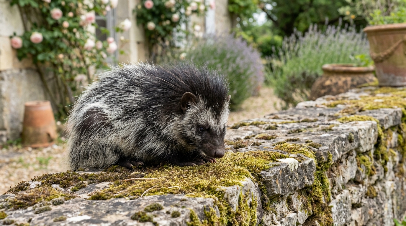 Ce petit mammifère d’Afrique de l’Est défie ses assaillants grâce à une arme naturelle insoupçonnée
