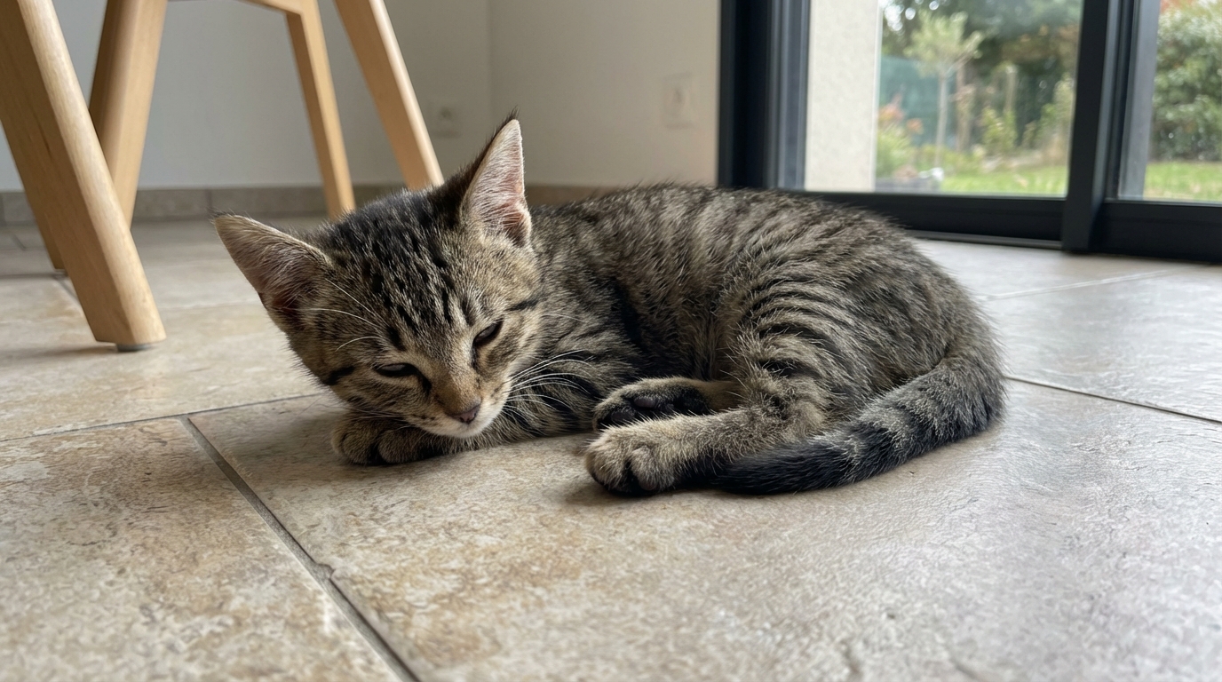 Pourquoi vos chatons ne peuvent-ils pas quitter le nid sur un simple coup de cœur ?