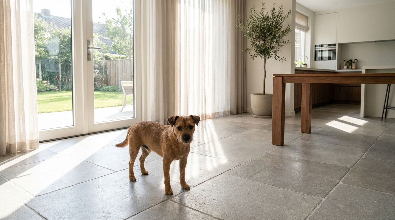 On sait que leur temps est compté, mais voici ce qui décide véritablement du nombre d’années que notre chien partagera avec nous