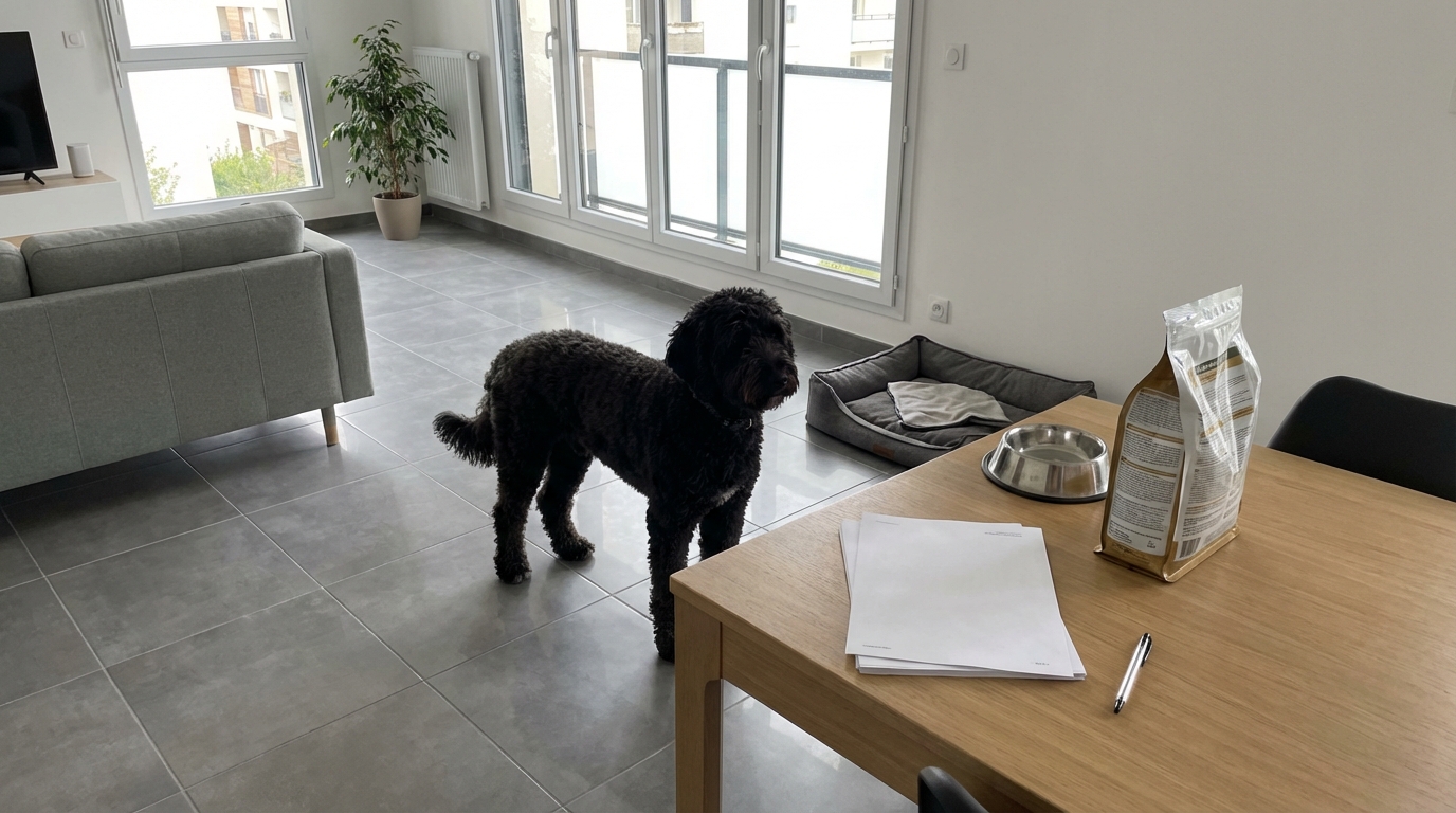 Je pensais avoir tout préparé pour l’arrivée de mon chien, avant de réaliser que la moindre erreur lors de l’adoption pouvait désormais me coûter extrêmement cher