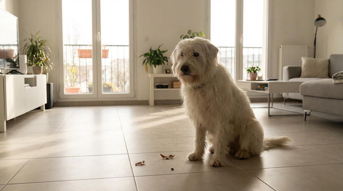 Pourquoi est-il important de vermifuger son chien ou son chiot ?