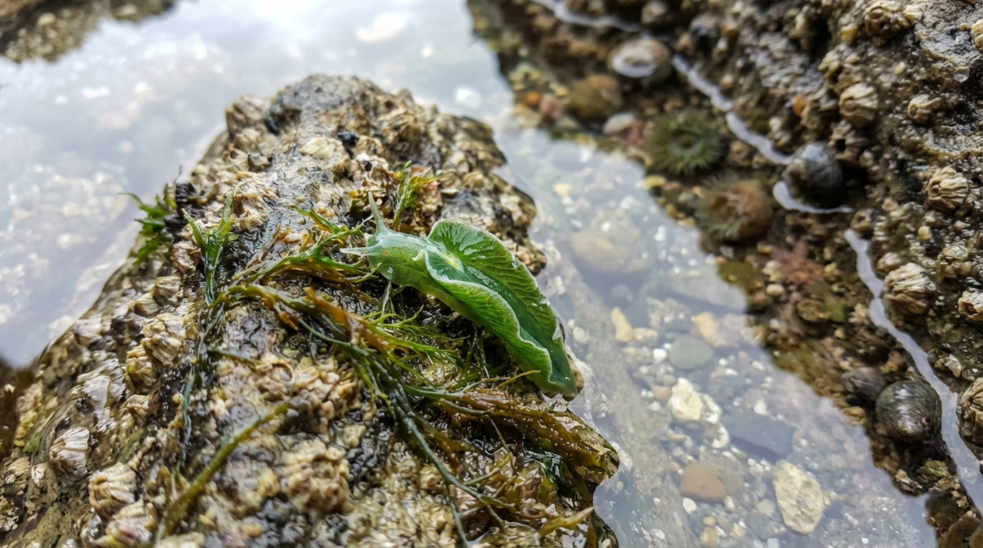 Ce mollusque marin peut survivre à la décapitation : quelle est la clé de cette incroyable régénération ?