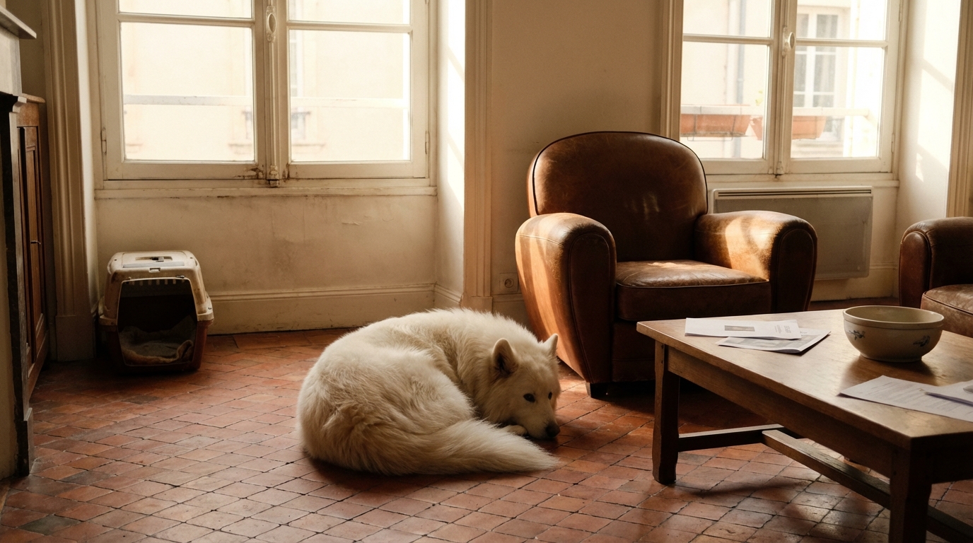 Ce qui a discrètement changé ce printemps si vous devez faire soigner votre chien en dehors des heures d’ouverture