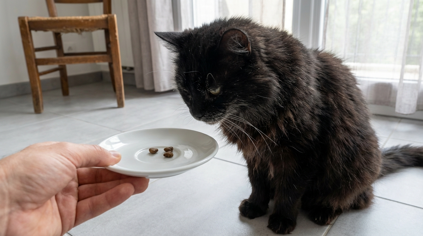 Comment une simple règle de proportion permet de gâter son chat sans jamais dérégler son estomac ni sa ligne