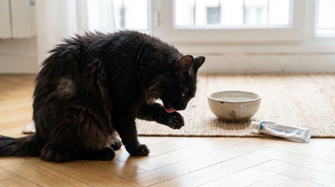 Pourquoi votre chat se met-il soudainement à sentir mauvais et que cache vraiment cette drôle d’odeur persistante