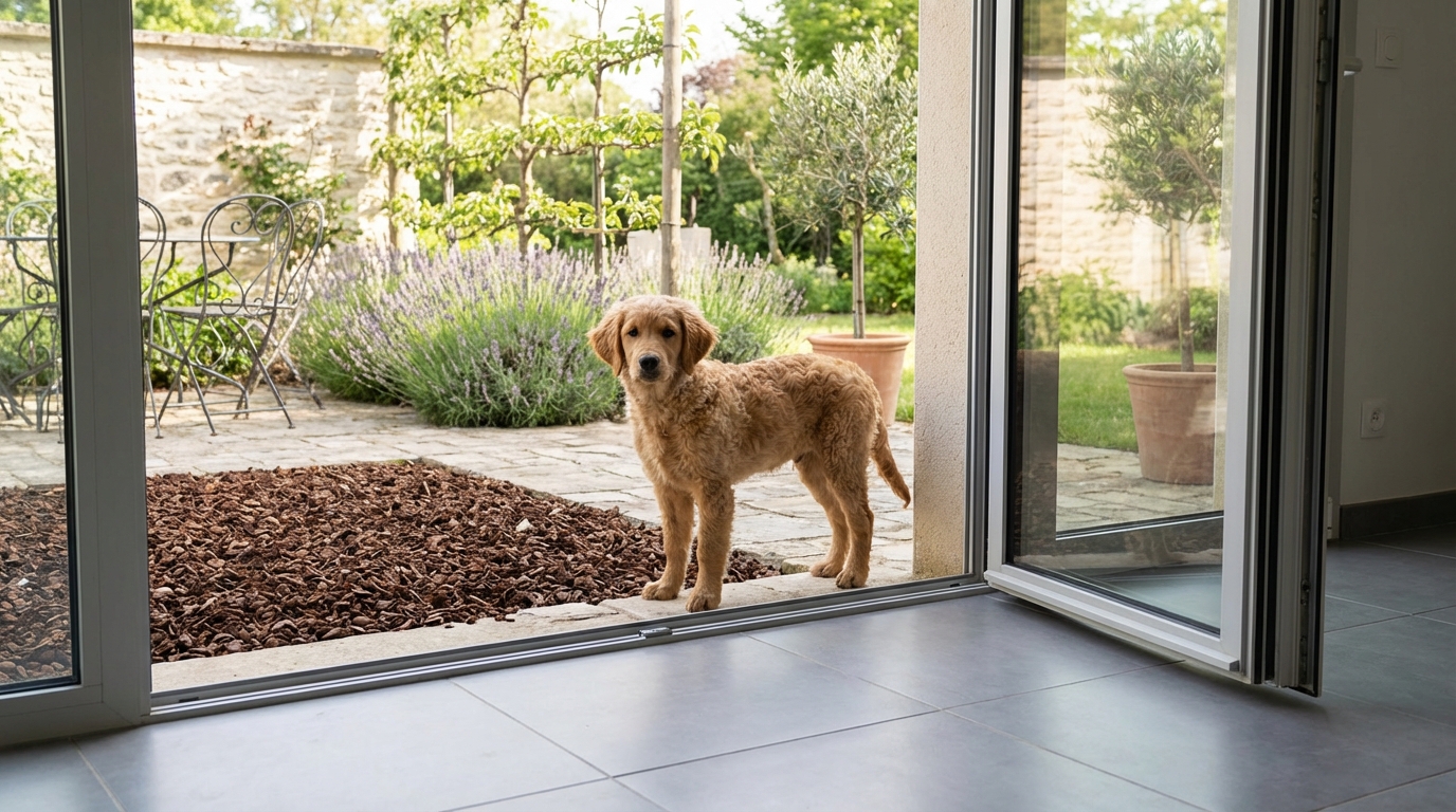 Je pensais simplement embellir mon jardin pour les beaux jours, sans imaginer l’attrait mortel que ce produit très populaire allait exercer sur mon chien