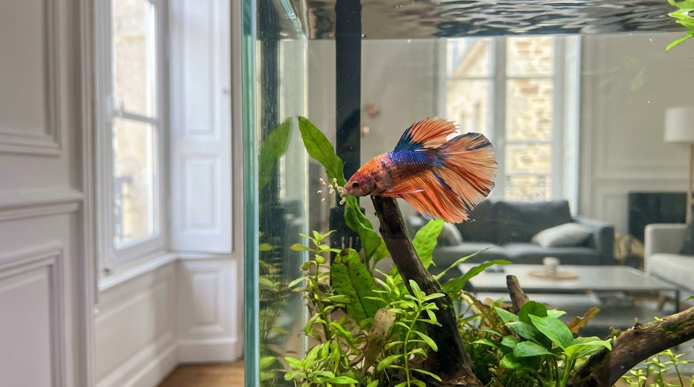 Pourquoi un poisson apparemment en pleine santé peut décimer tout votre aquarium en quelques jours