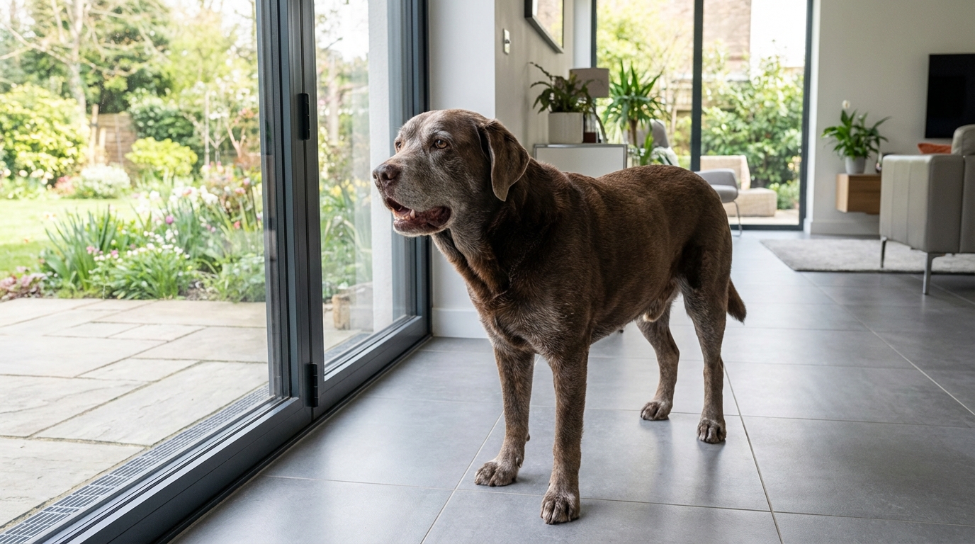 Mon chien se met à tousser dès qu’il court un peu et je ne sais pas si je dois m’inquiéter