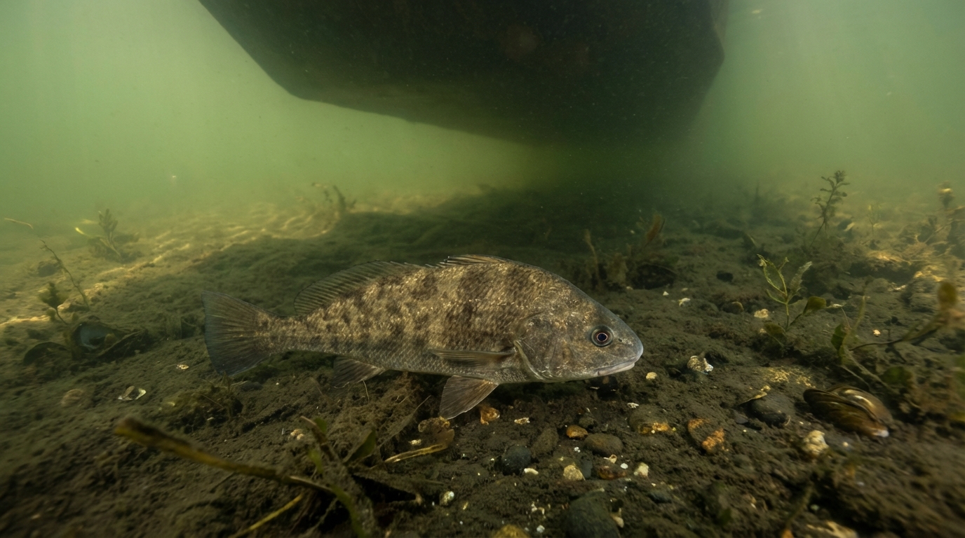 Dans les estuaires, un poisson fait trembler le silence : le mystère d’un vacarme sous-marin qui inquiète les chercheurs