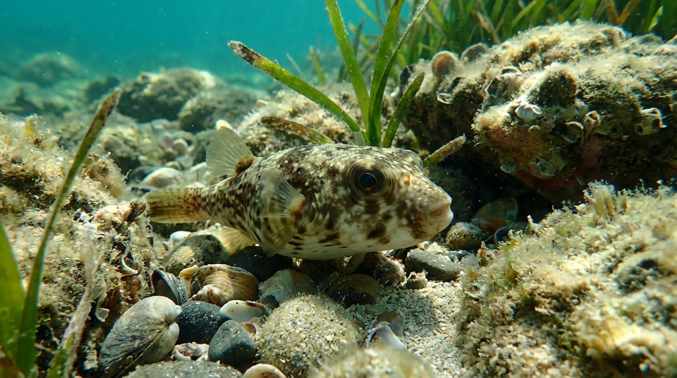 Ce curieux poisson très prisé des gourmets renferme un poison foudroyant qu’il est pourtant bien incapable de produire lui-même