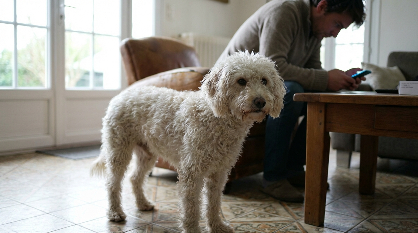 Je me sentais impuissant face à un chien visiblement maltraité, jusqu’à ce que je découvre les démarches exactes pour que mon signalement aboutisse vraiment