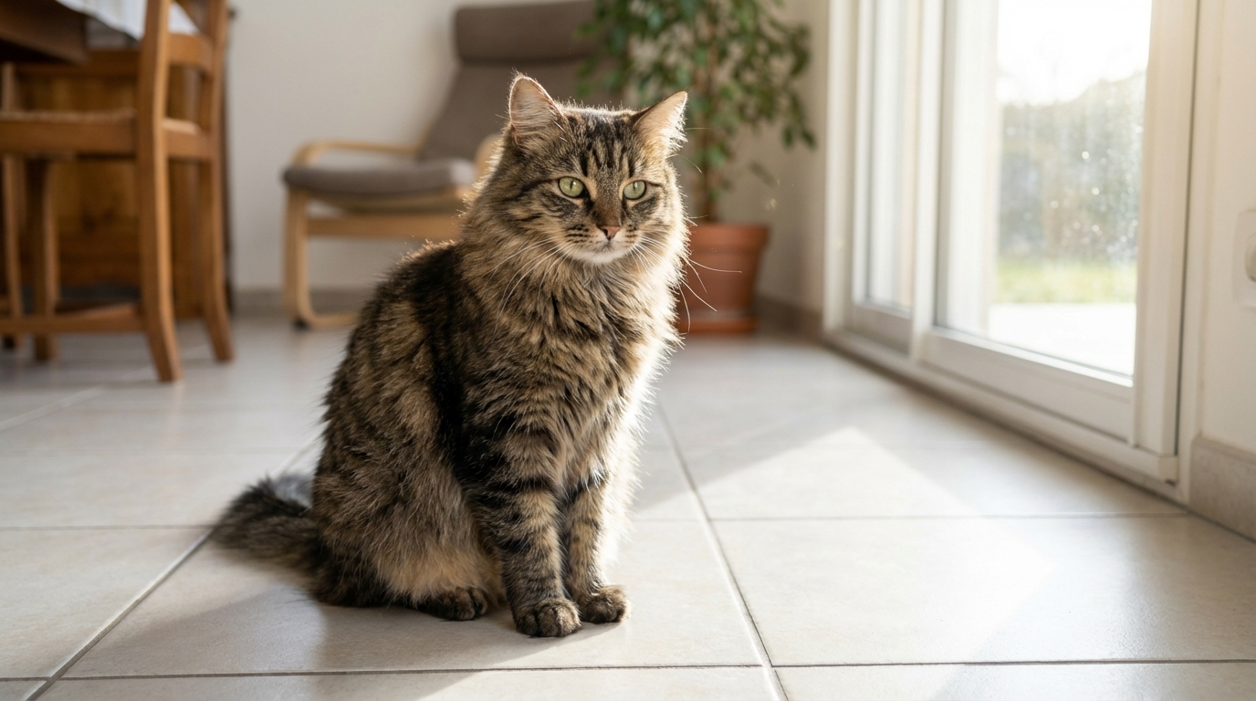 Combien d’heures votre chat peut-il vraiment rester seul à la maison avant que la loi ne décide de vous sanctionner ?