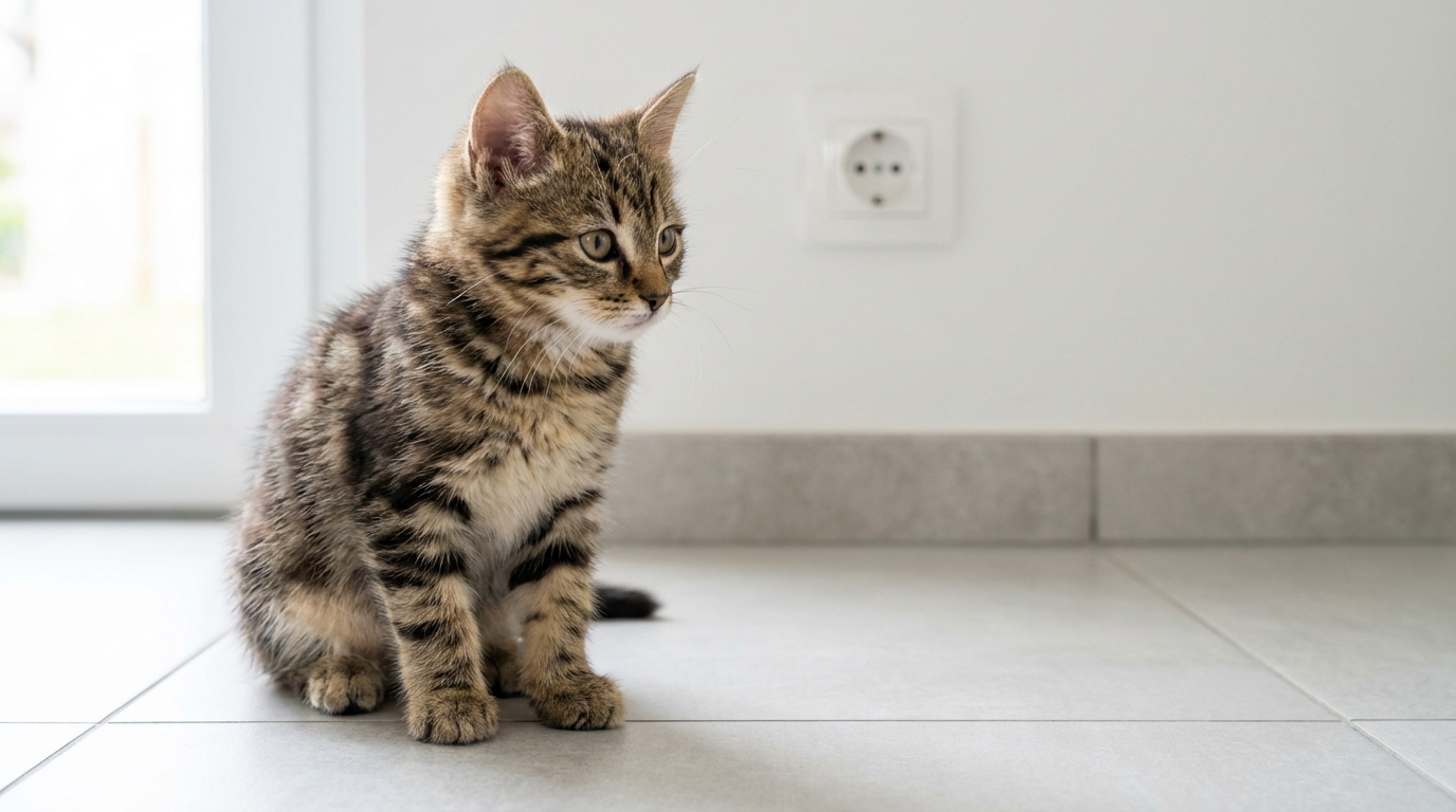 Votre chat reconnaît entre 10 et 30 sons précis : devinez lesquels