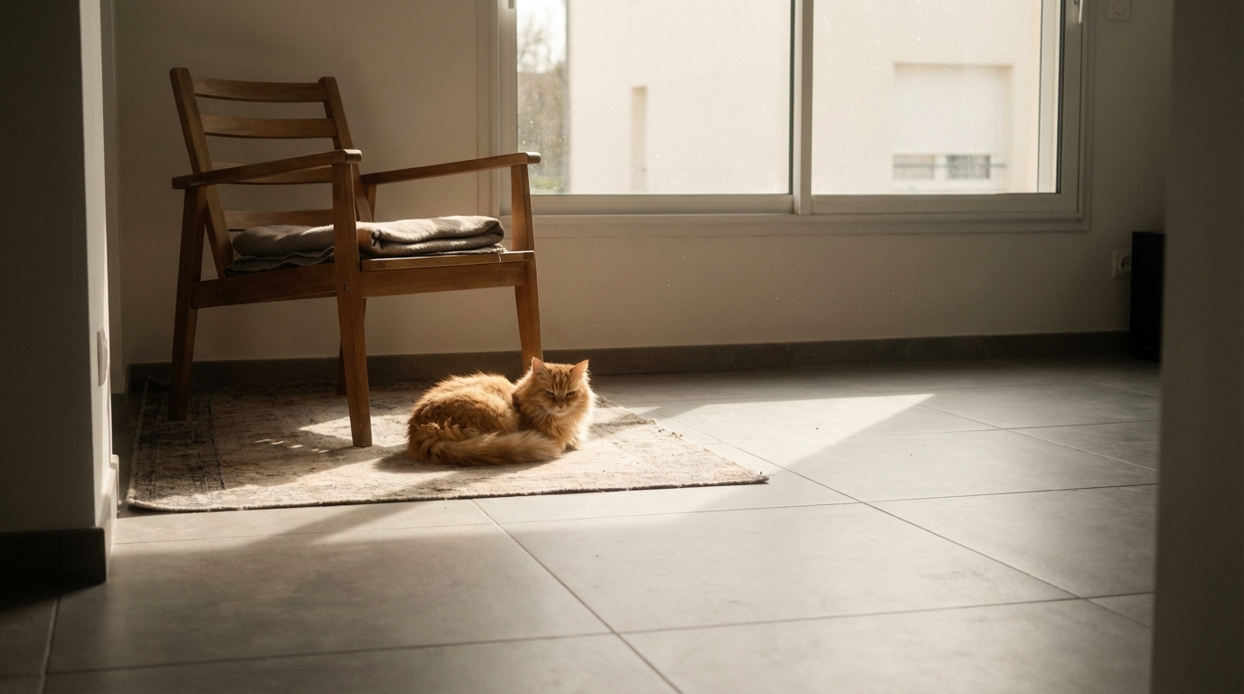 Pourquoi le départ de votre chat provoque-t-il un tel séisme intérieur et comment réapprendre à vivre sans lui