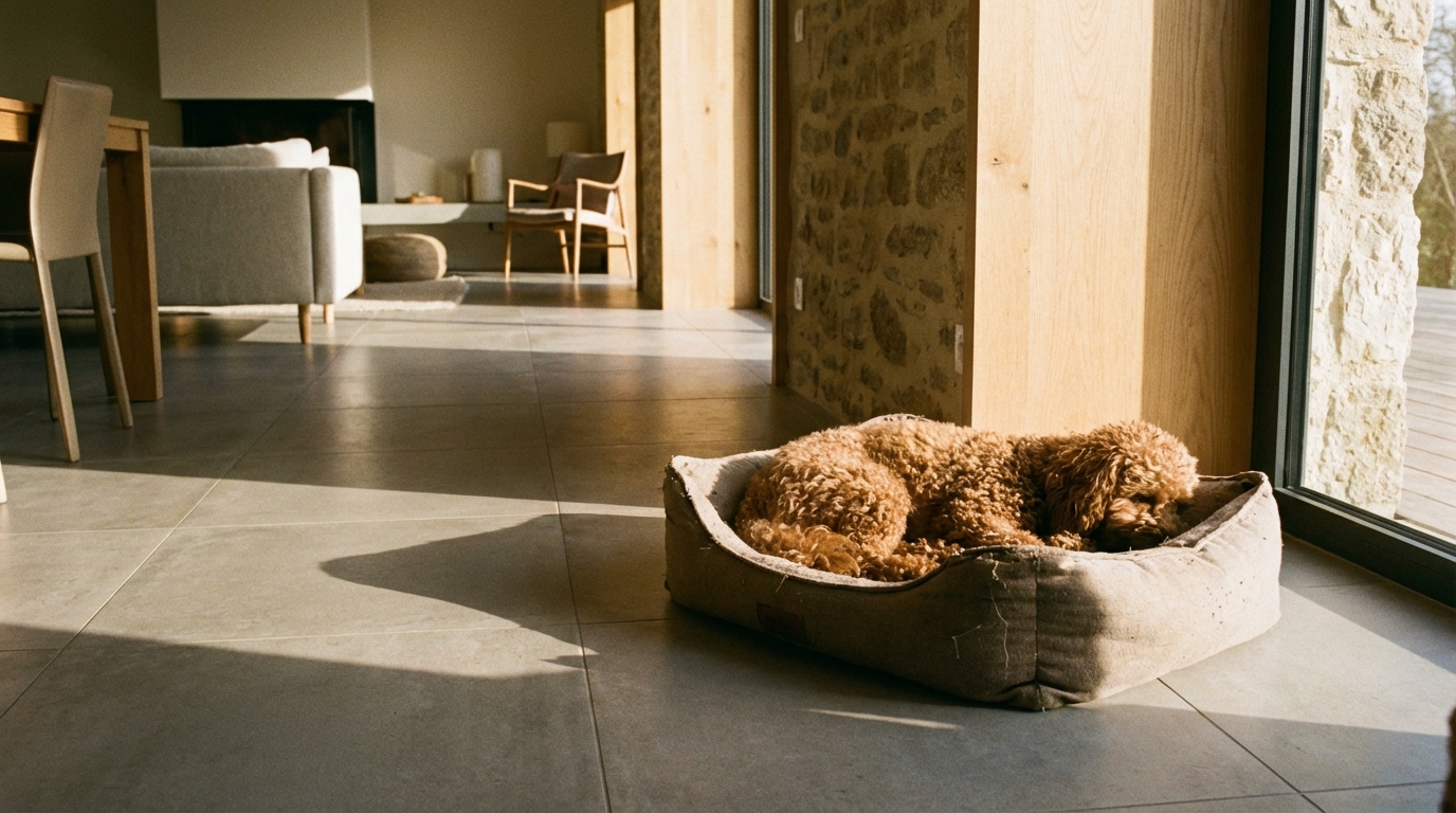 “Je me réjouissais de voir les températures grimper à l’approche d’avril, en oubliant totalement la menace silencieuse qui éclot au même instant dans les affaires de mon chien”