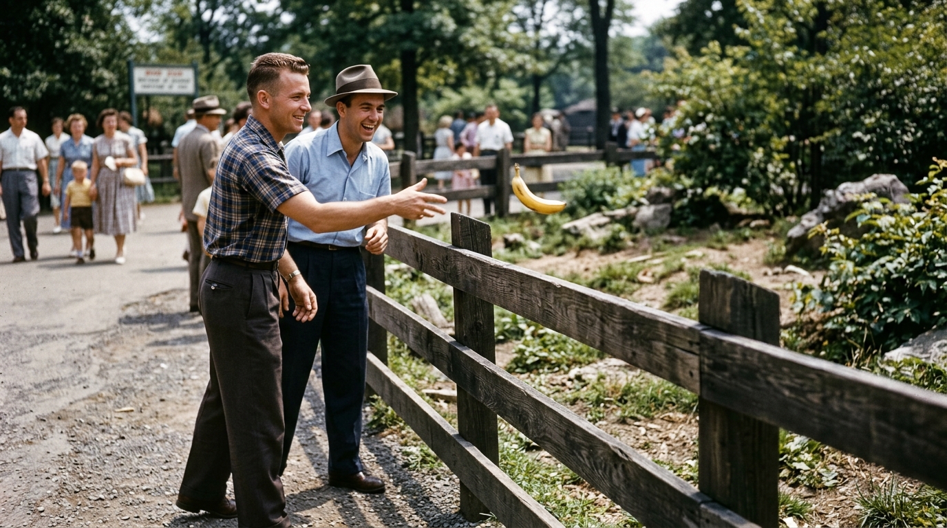 Tout le monde pense que l’Expo 58 ne montrait que le progrès : ce village de 7,7 hectares au pied de l’Atomium raconte l’inverse