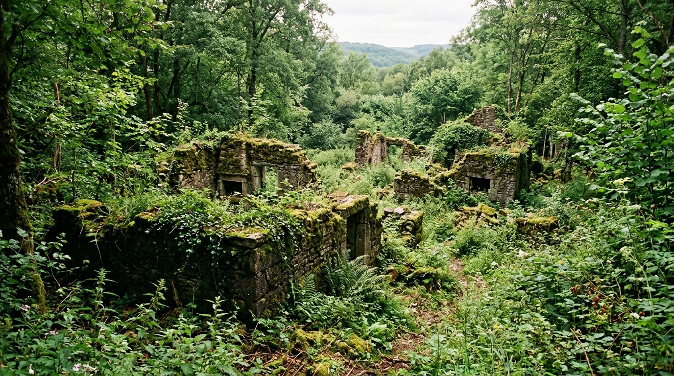 Ce village de la Meuse a disparu en 1916 et personne n’a jamais reposé une seule pierre