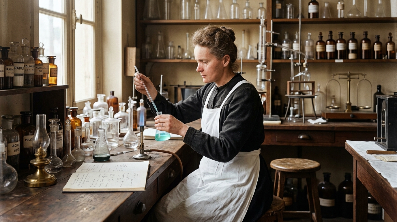 J’ai voulu savoir ce qui avait tué Marie Curie : la réponse était dans sa moelle osseuse