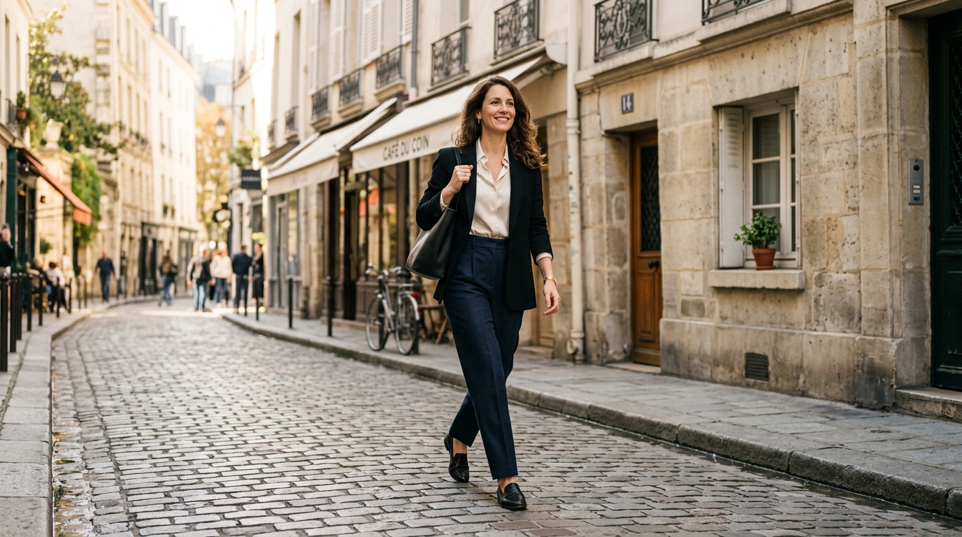 La France a eu une règle qui interdisait le pantalon aux Parisiennes : elle a survécu deux siècles avant qu’on y touche