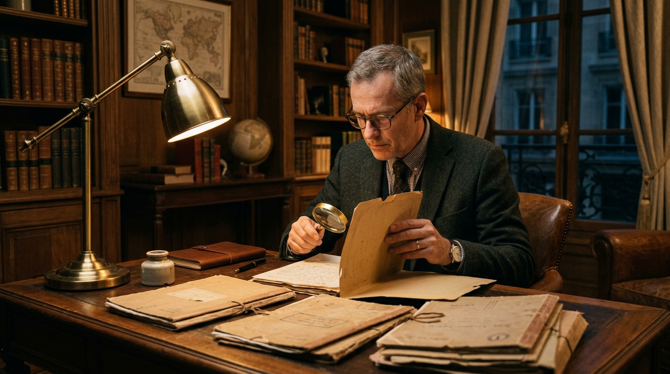 La France a une rafle de juillet 1942 qu’on croyait dictée par Berlin : le nom de code raconte autre chose