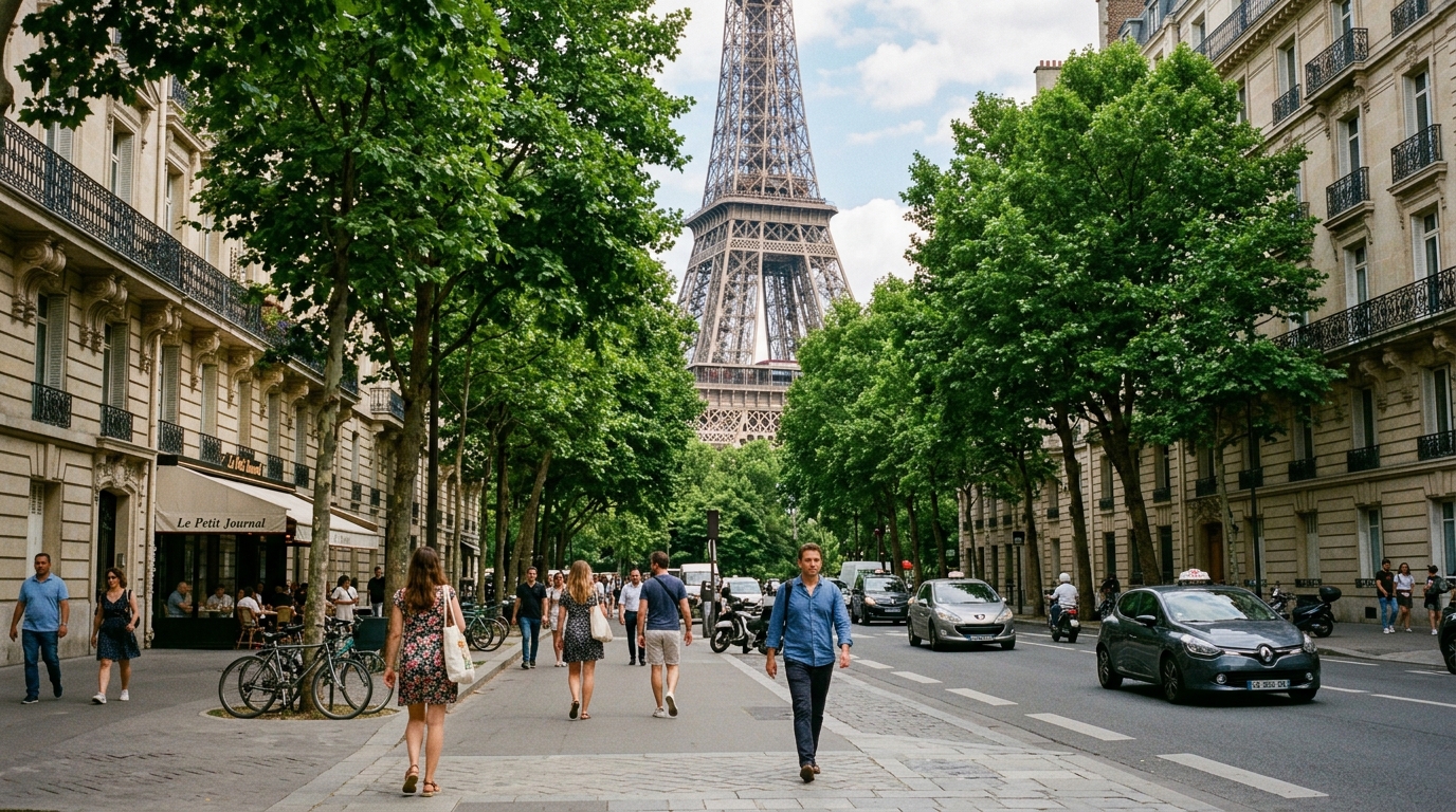 La France a une tour qui devait être démontée après vingt ans et qui tient encore debout aujourd’hui
