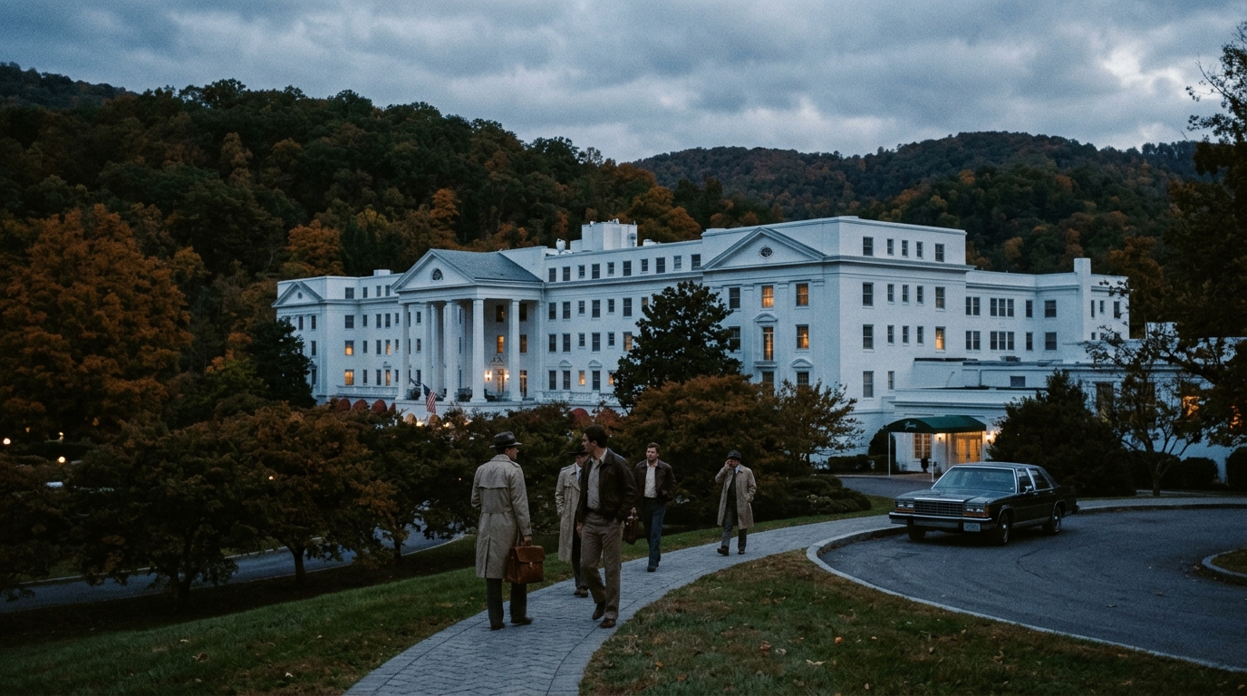 Les employés de ce grand hôtel américain se taisaient depuis 1958 sur ce qui dormait sous leurs pieds