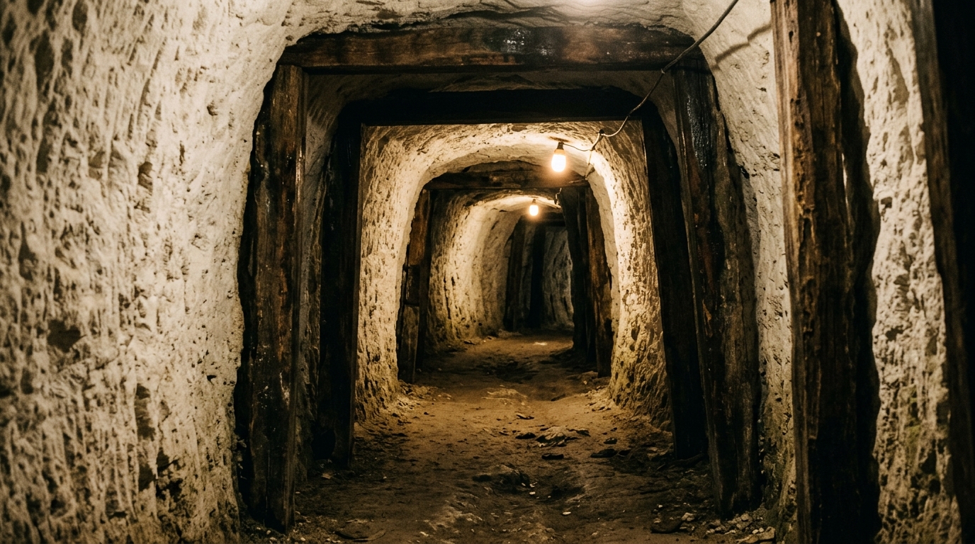 J’ai visité cette cité souterraine de la Somme et je n’ai plus regardé les tranchées de la même façon