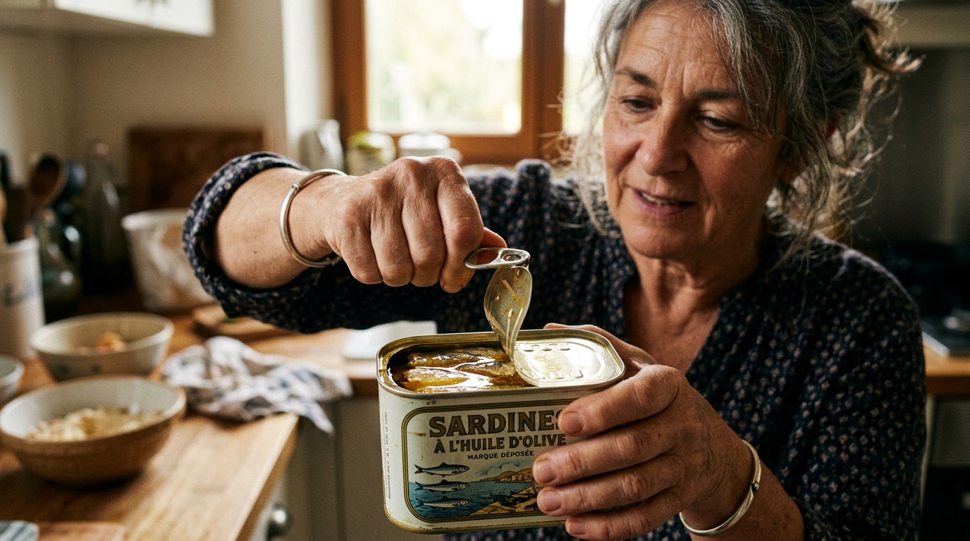 Plus personne ne pose de boîte de sardines sur la table le vendredi : ce que les chercheurs viennent de comprendre 50 ans plus tard
